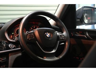 BMW X3 20d XLine 2016 รูปที่ 11